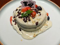 -茉里·舒芙蕾·手作甜品