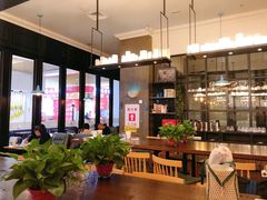大堂-海岩咖啡(茂业天地店)