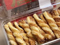 -詹记桃酥(宿州路店)