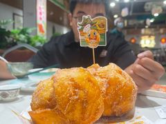 -喜势点·糖沙翁手工茶点·本地人茶居(永庆坊店)