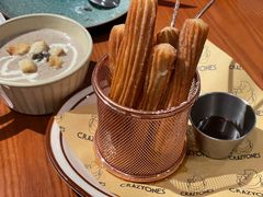 -CRAZYONES西班牙海鲜饭(上海美罗城店)