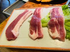 精品五花肉-7年8班朝鲜族非遗美食(三钢里店)