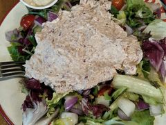 我的金枪鱼沙拉-Tube station站点比萨(王府井百货店)