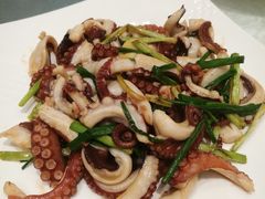 姜葱八爪鱼-大东海海鲜酒楼(渔人码头总店)