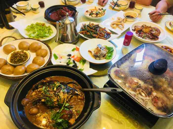 王厨私房菜柘林店