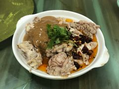 拌羊脑-老七饭馆(光荣道总店)
