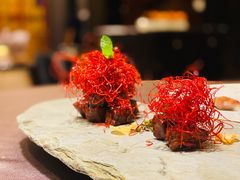 加拿大牛肉粒-广州文华东方酒店·江-由辉师傅主理