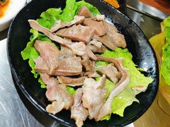 牛舌-玛嘻哒韩国料理炭火烤肉(莫邪路新天地店)
