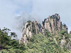 -三清山风景名胜区