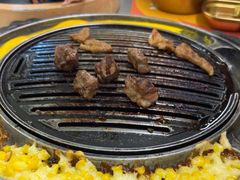 -轻烧烤肉(光谷步行街店)