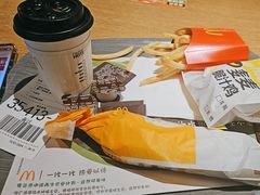 -麦当劳(领展中心城店)