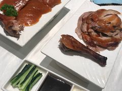 -北京老铺烤鸭(高新店)
