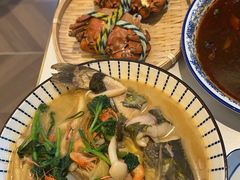 -丫丫蟹庄·苏式园林农家乐·阳澄湖大闸蟹(阳澄湖莲花岛店)