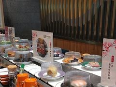 -福库回转寿司(万达广场店)