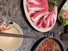 -椒香城门口老火锅(长寿路店)