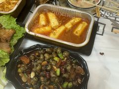 -云晓光头烧烤吧(德平路店)