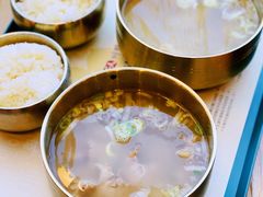 -梨花牛肉汤饭(仁恒伊势丹店)