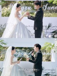 -Sunny喜铺婚礼定制·求婚策划