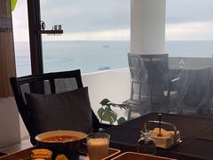 -蜜悦·波西塔诺悬崖海景餐厅