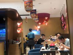 大堂-望蓉城·古法酸菜鱼(世纪汇店)
