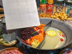 -阳阳老火锅(小南门店)