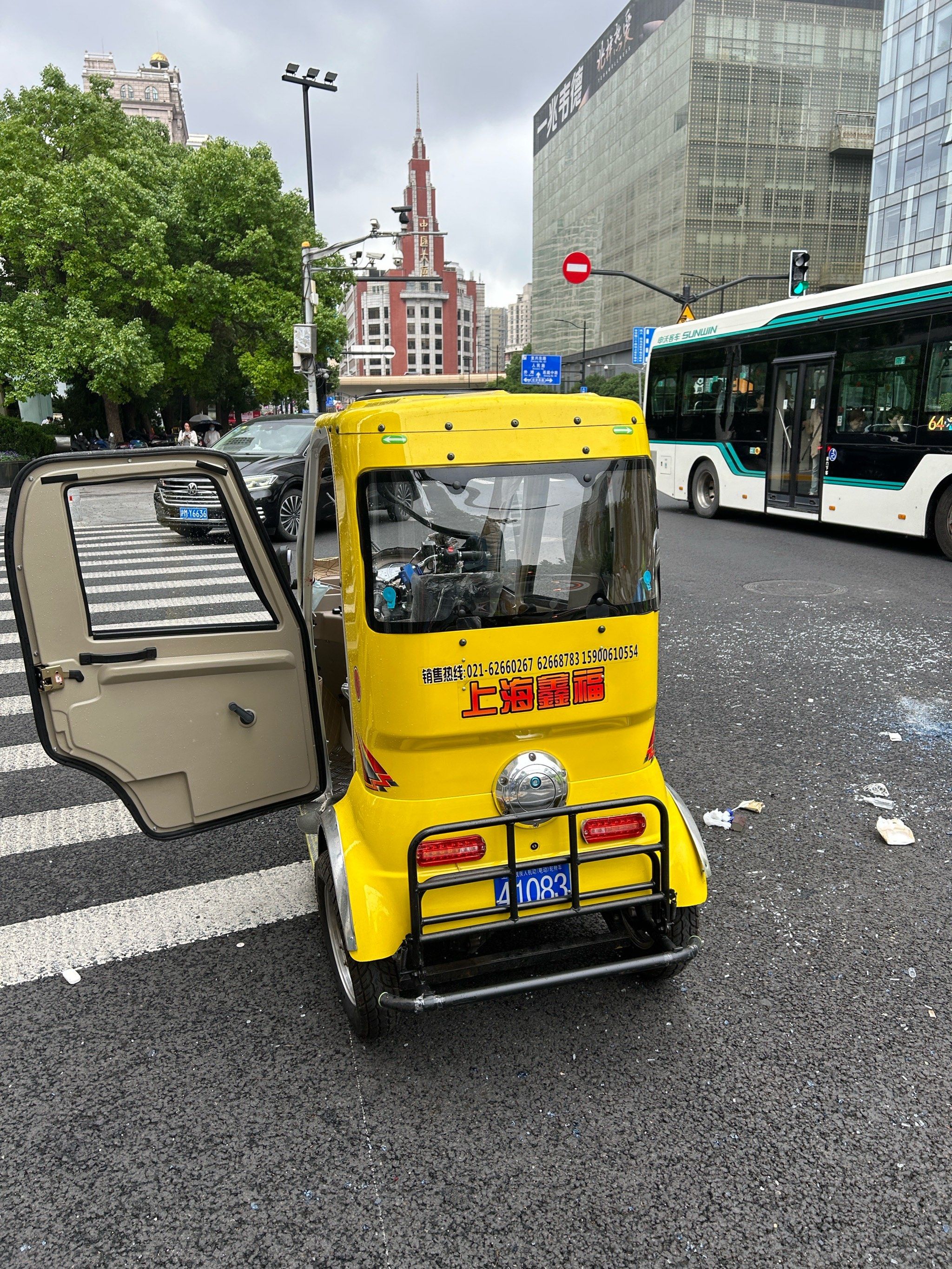 n驾驶电动自行车,残疾人机动