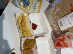 -肯德基(东直门来福士店)