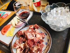 -毛辣果·贵州红酸汤牛肉火锅(西单店)