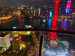 -FLAIR顶层餐厅酒吧(浦东丽思卡尔顿酒店)