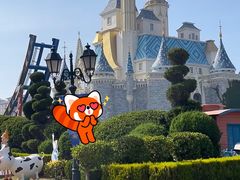 -蓬莱欧乐堡海洋极地世界