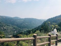 -府君山公园