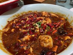 -李记东北饺子馆·东北菜(欢乐谷店)