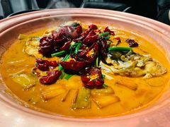段氏绝味鱼头-柿合缘新京菜(国金中心商场店)