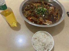 -蓉城西二道无名冒菜(西二道街店)