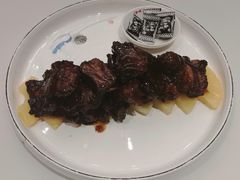 冠生园话梅糖风味糖醋排骨-上海人家花樣年华(中山公园店)