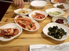 -故乡家韩国料理(丹东街店)