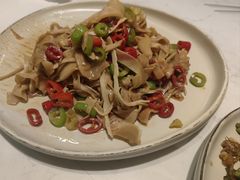 酸辣笋衣-鹿港小镇(悠唐店)