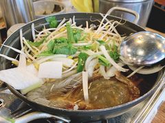 螃蟹汤-弘益酱蟹