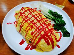 蛋包肥牛饭-油城印象(宾南路店)