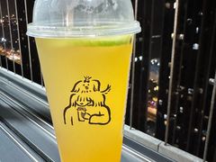 -喜茶(广州滨江宏岸店)