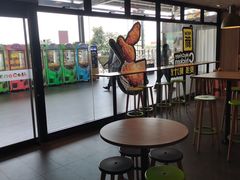 -麦当劳(庐山服务区店)