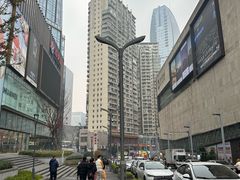 -观音桥步行街