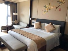 -成都保利公园皇冠假日酒店(熊猫基地店)