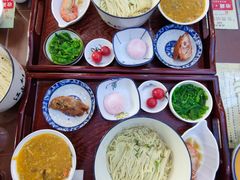 -百年老字号·观振兴蟹黄面·三虾面·苏式面(观前街富仁坊巷店)