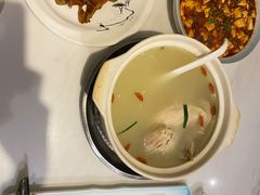 弯弯鸡汤-19号私房菜(云南路店)