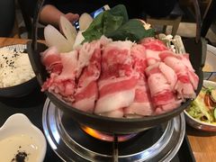 -牛気·越光米牛肉饭(水游城店)