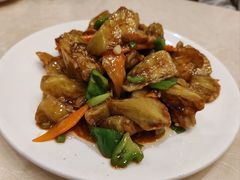 烧茄子-枫林饺子