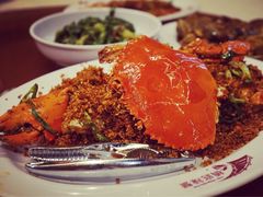 桥底辣蟹-桥底辣蟹(谢斐道店)