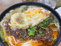 -耙豌豆重庆小面
