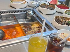 -海底捞火锅(天一广场亚细亚店)